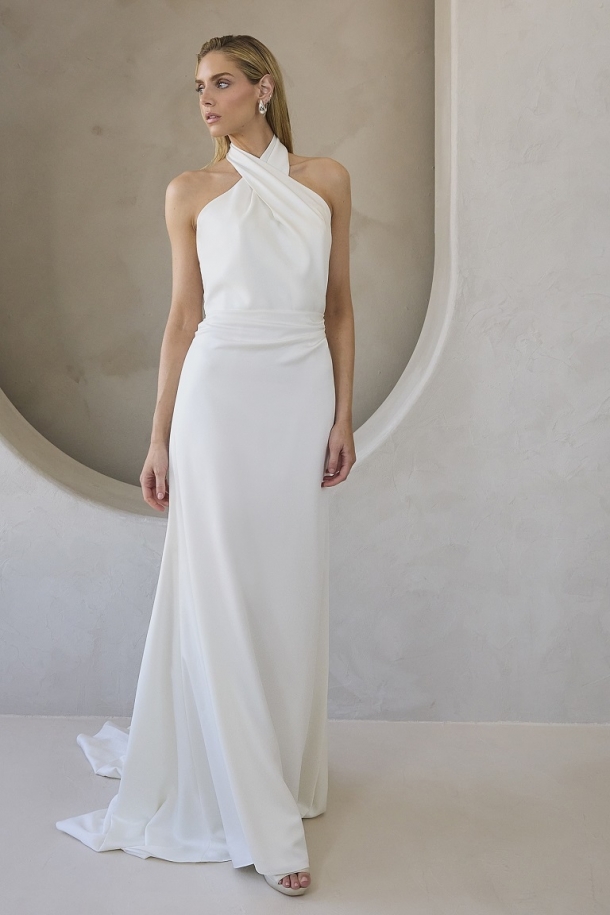Casablanca Bridal LE165 Romy